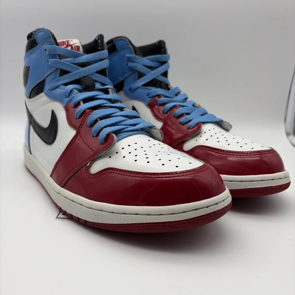 Size 13 - Jordan 1 Retro OG High Fearless (CK5666-100)